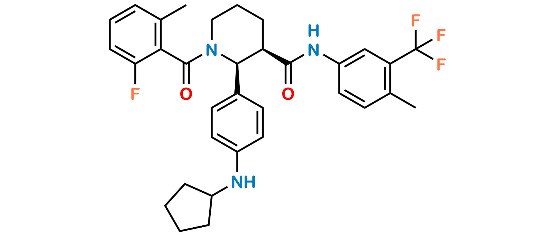 Avacopan Impurity 11